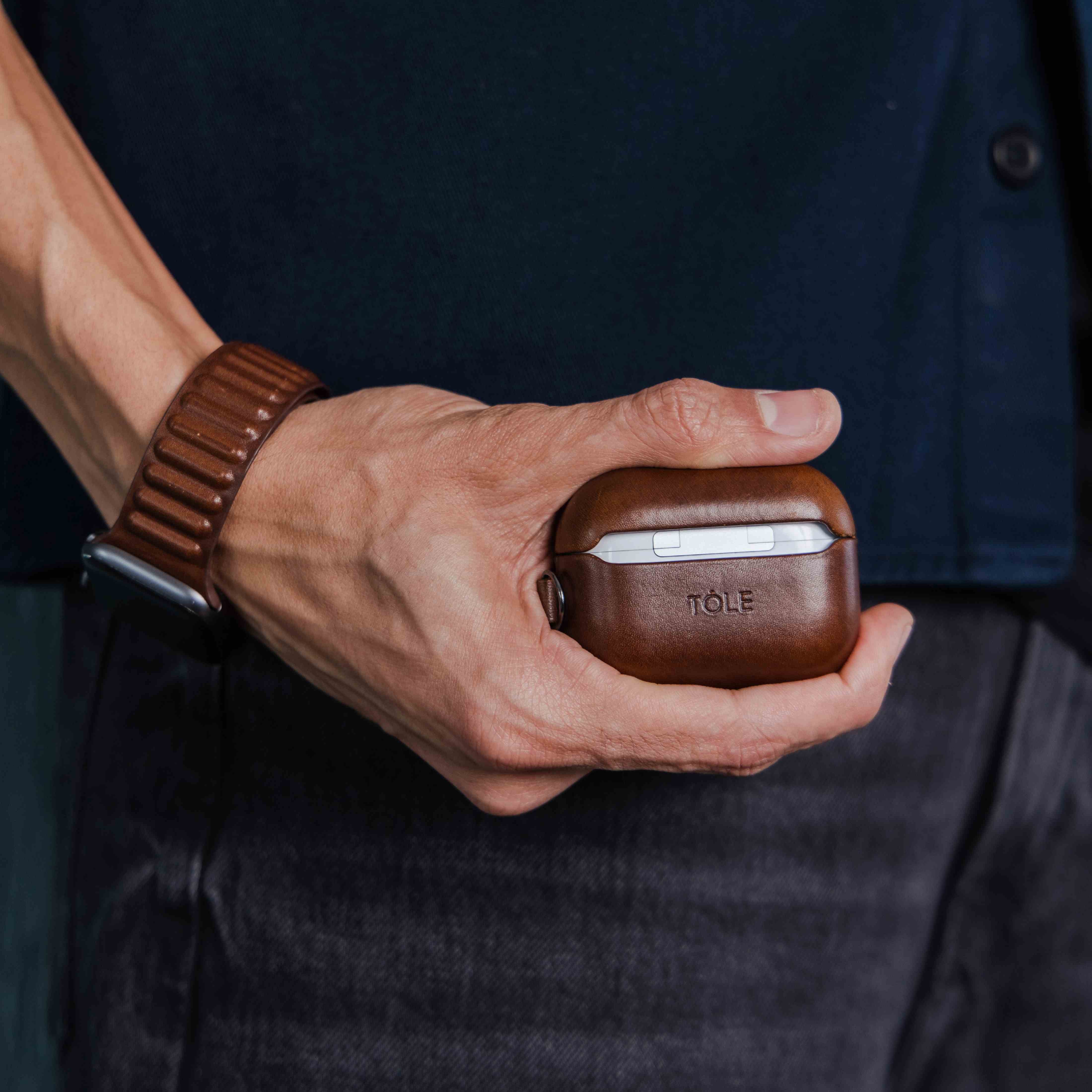 AirPods Case | Regal Brown