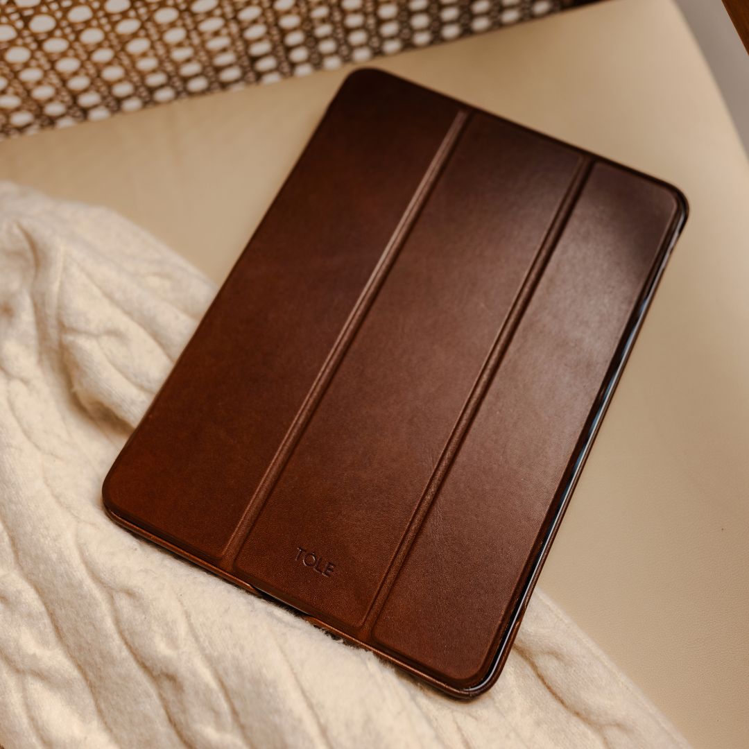 iPad Case | Regal Brown
