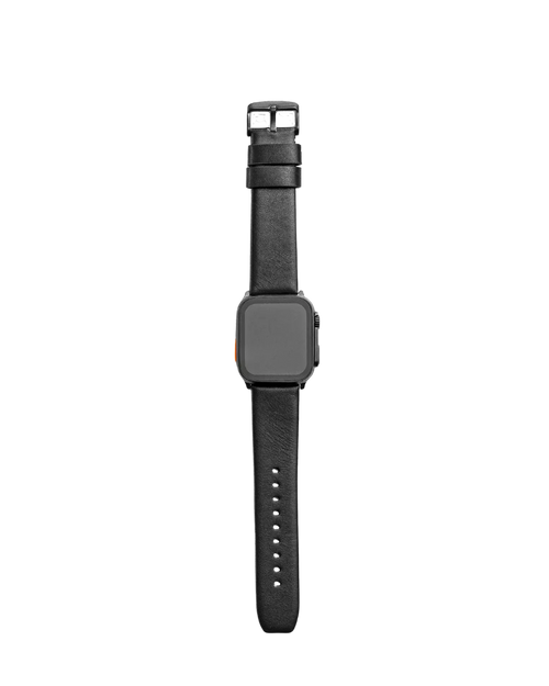 Apple Watch Strap | Obsidian Black