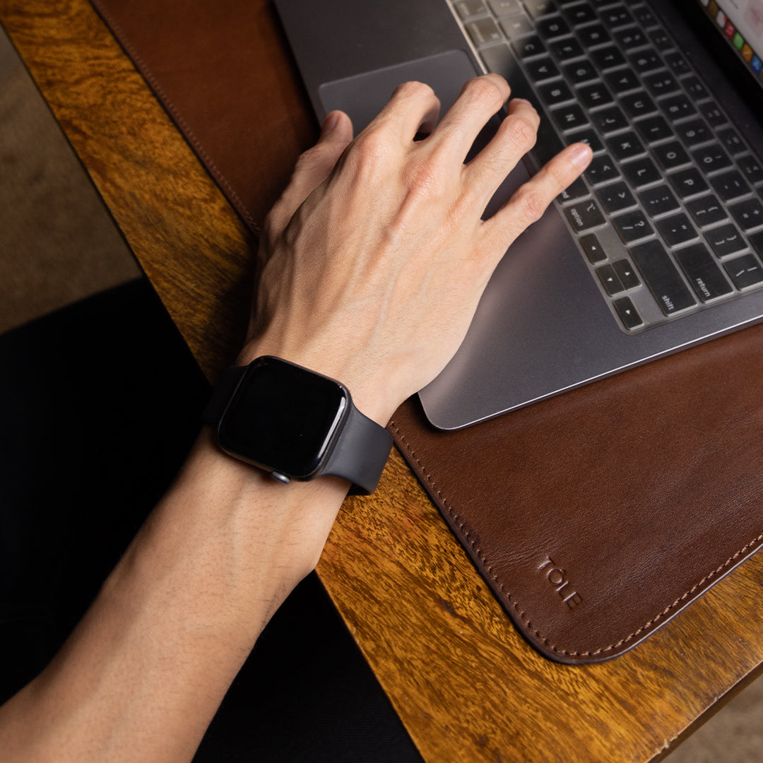Apple Watch Strap | Obsidian Black