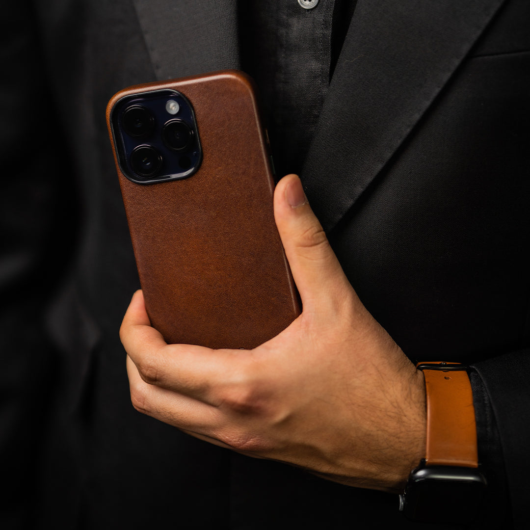 iPhone Case | Regal Brown