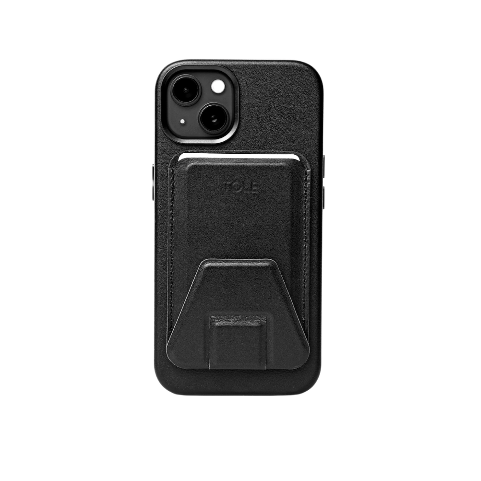 MagSafe Wallet | Obsidian Black