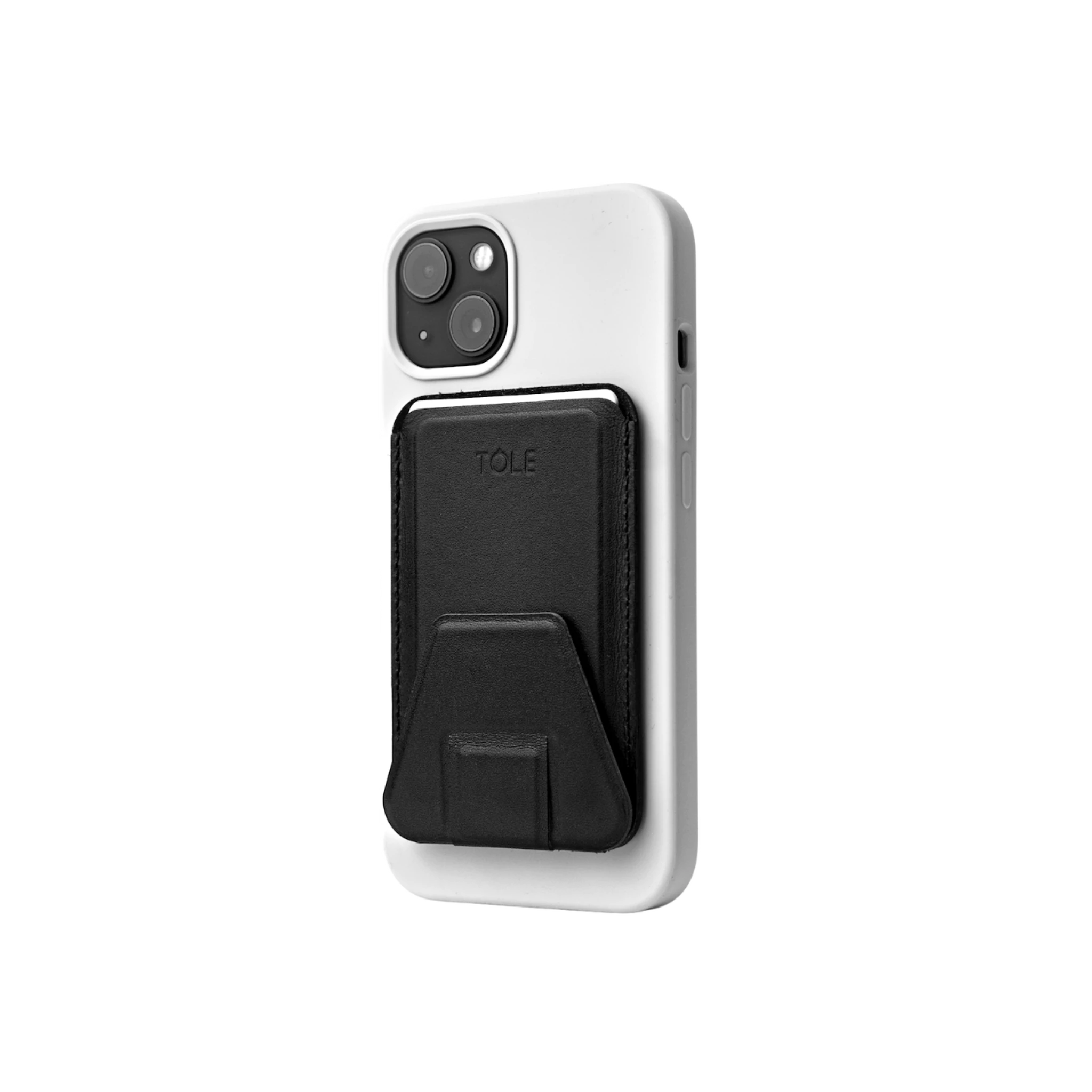 MagSafe Wallet | Obsidian Black