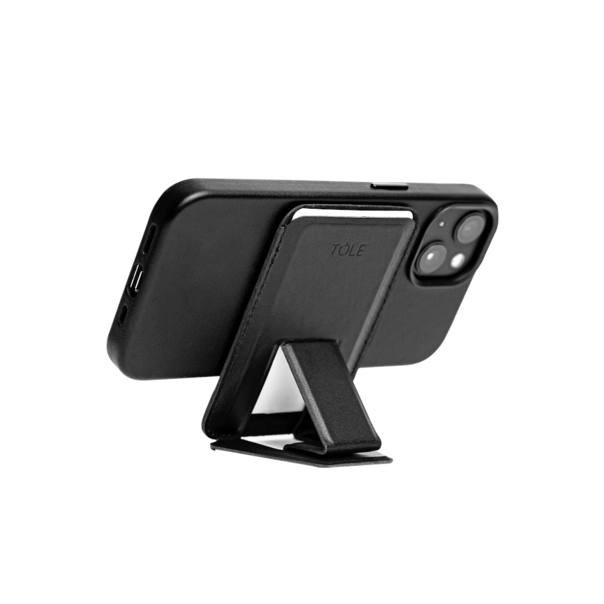 MagSafe Wallet | Obsidian Black