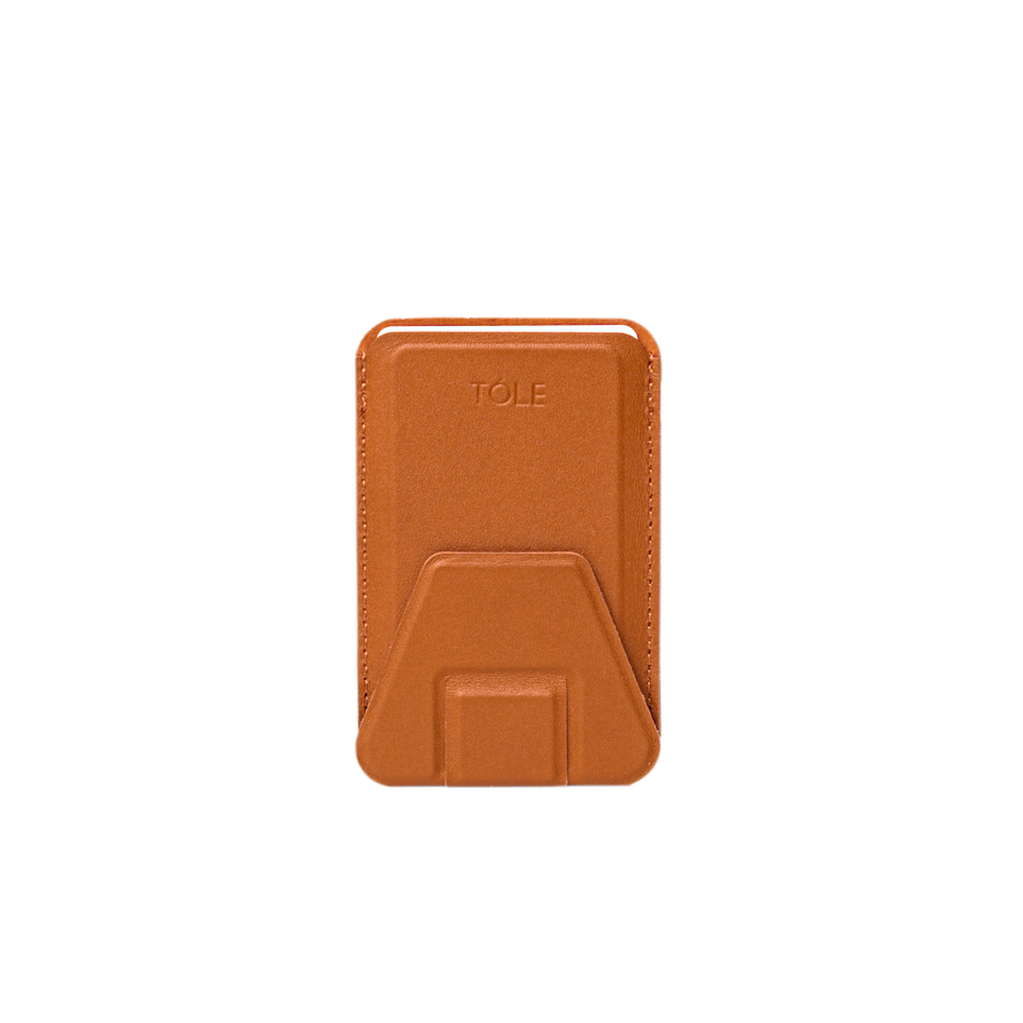 MagSafe Wallet | Opulent Tan