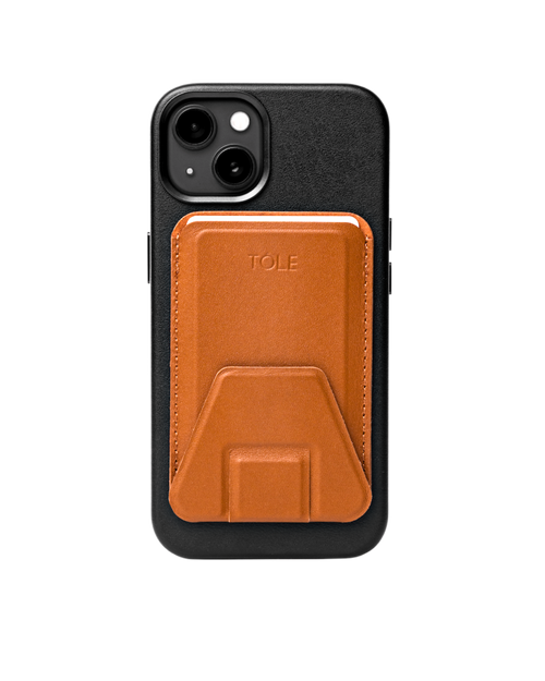 MagSafe Wallet | Opulent Tan