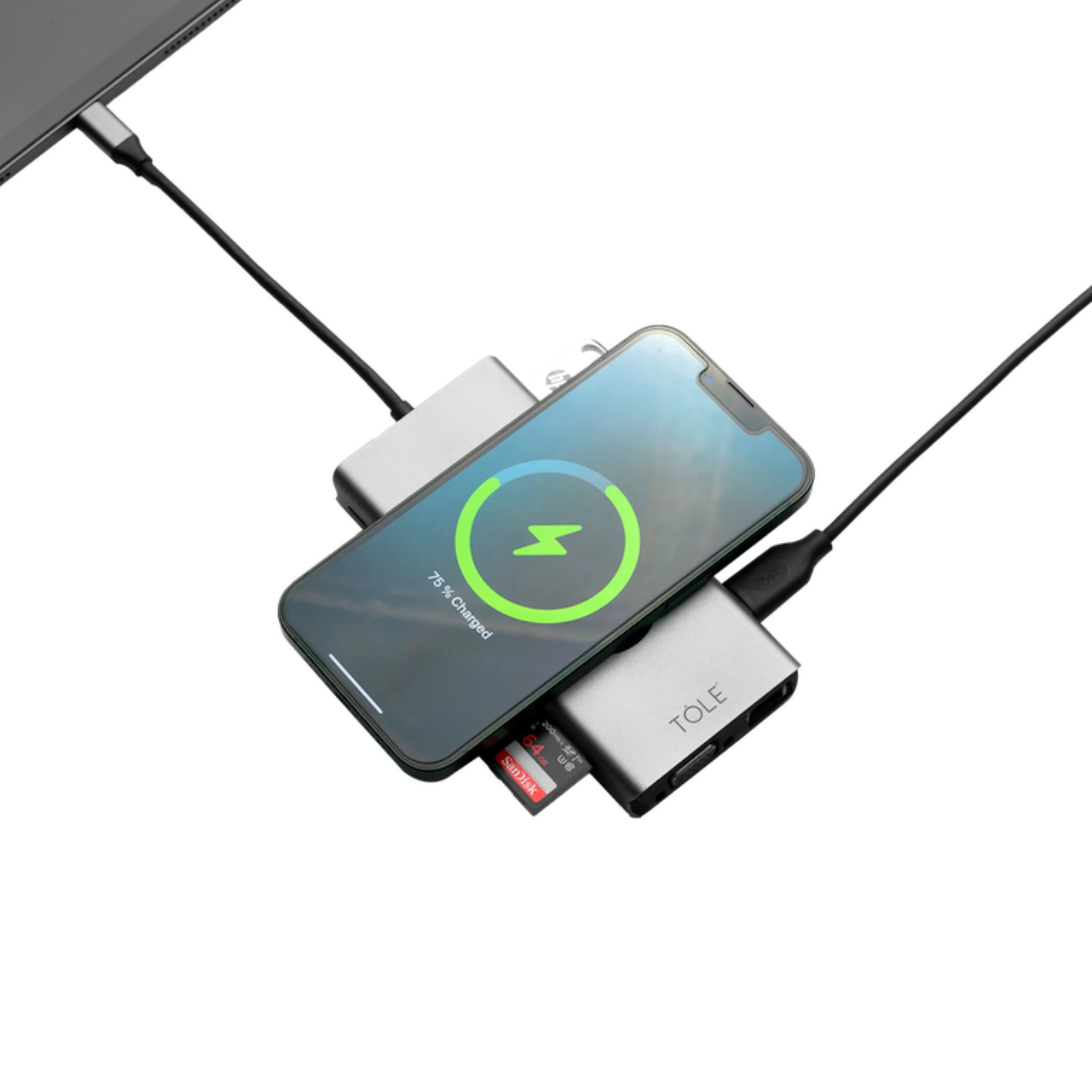 15-in-1 USC-C Wireless Charger 