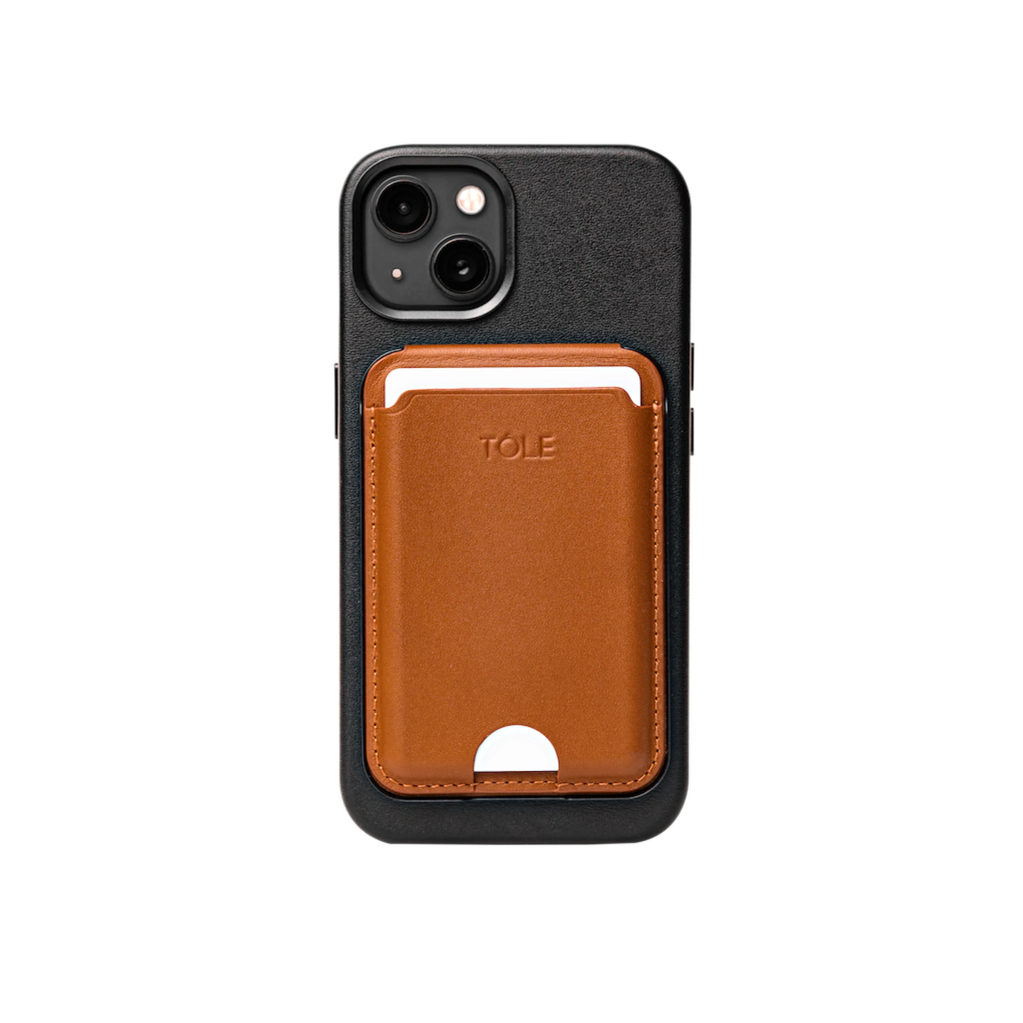 Magnetic Wallet | Opulent Tan