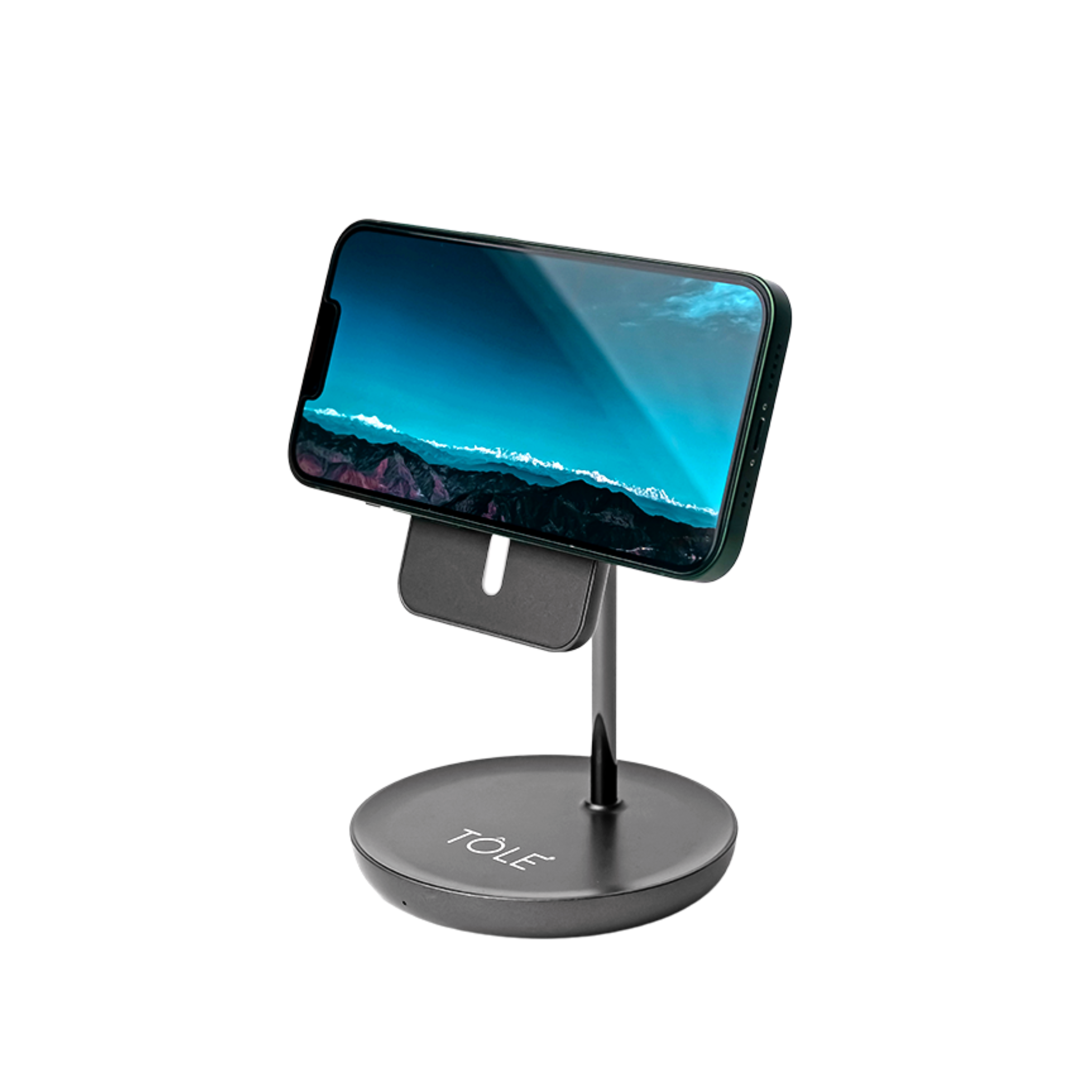 15W Wireless Charging Stand for iPhone
