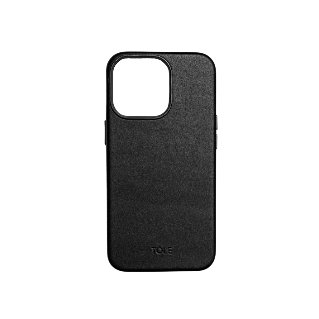 iPhone Case | Obsidian Black