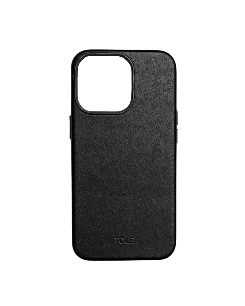 iPhone Case Obsidian Black - Main Image
