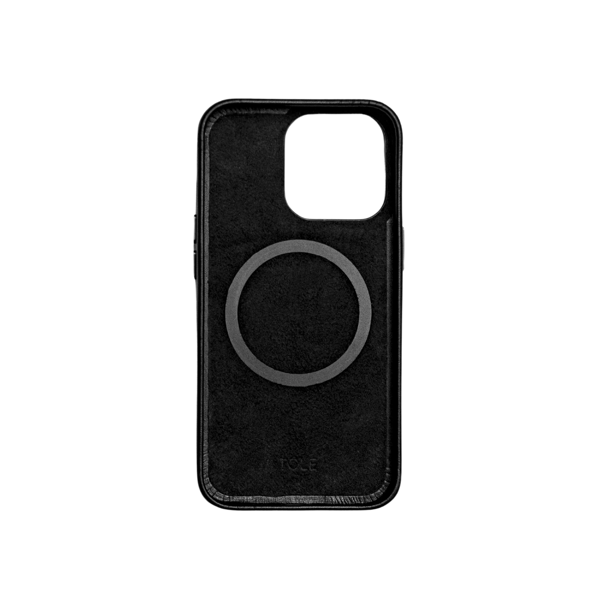 iPhone Case | Obsidian Black