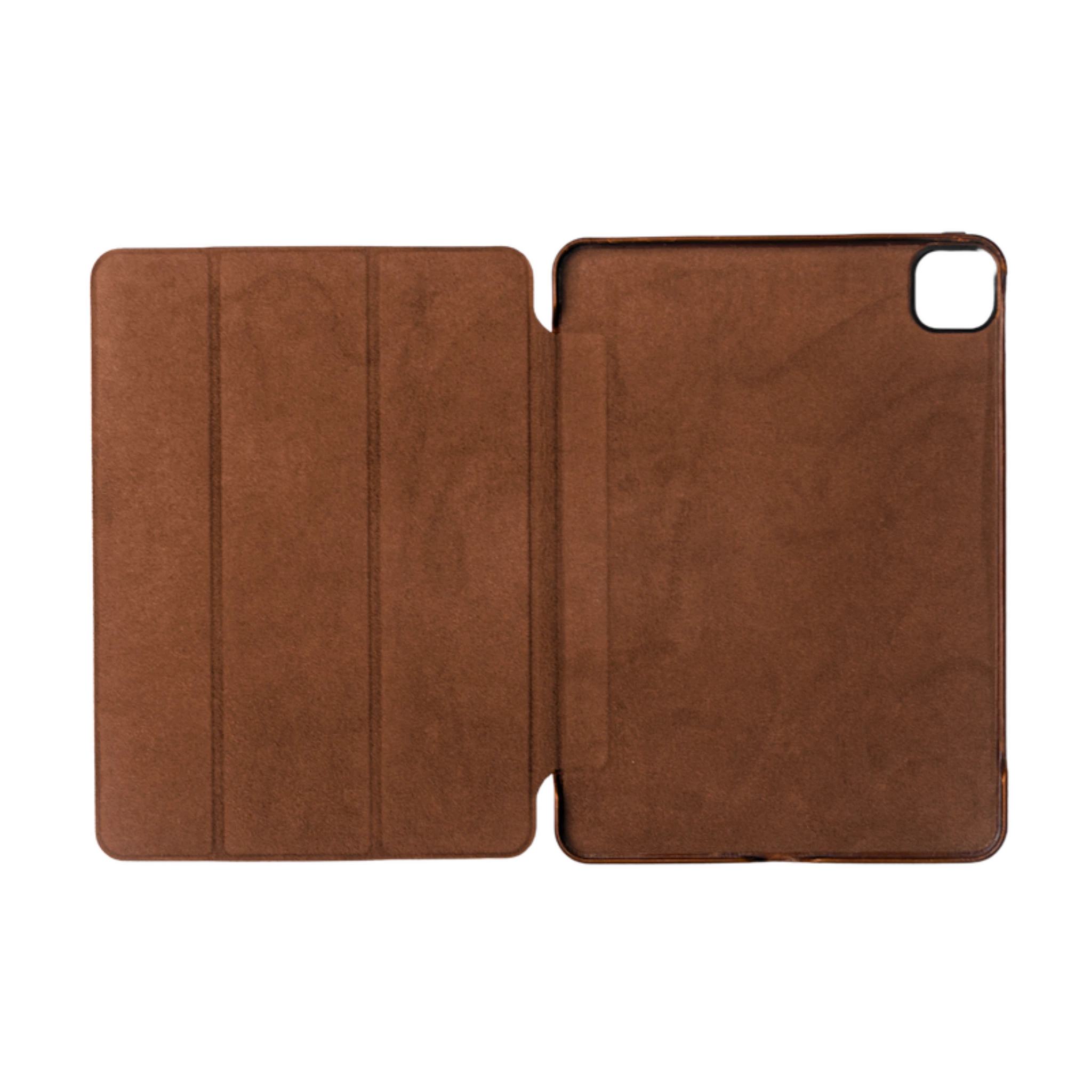 iPad Case | Regal Brown
