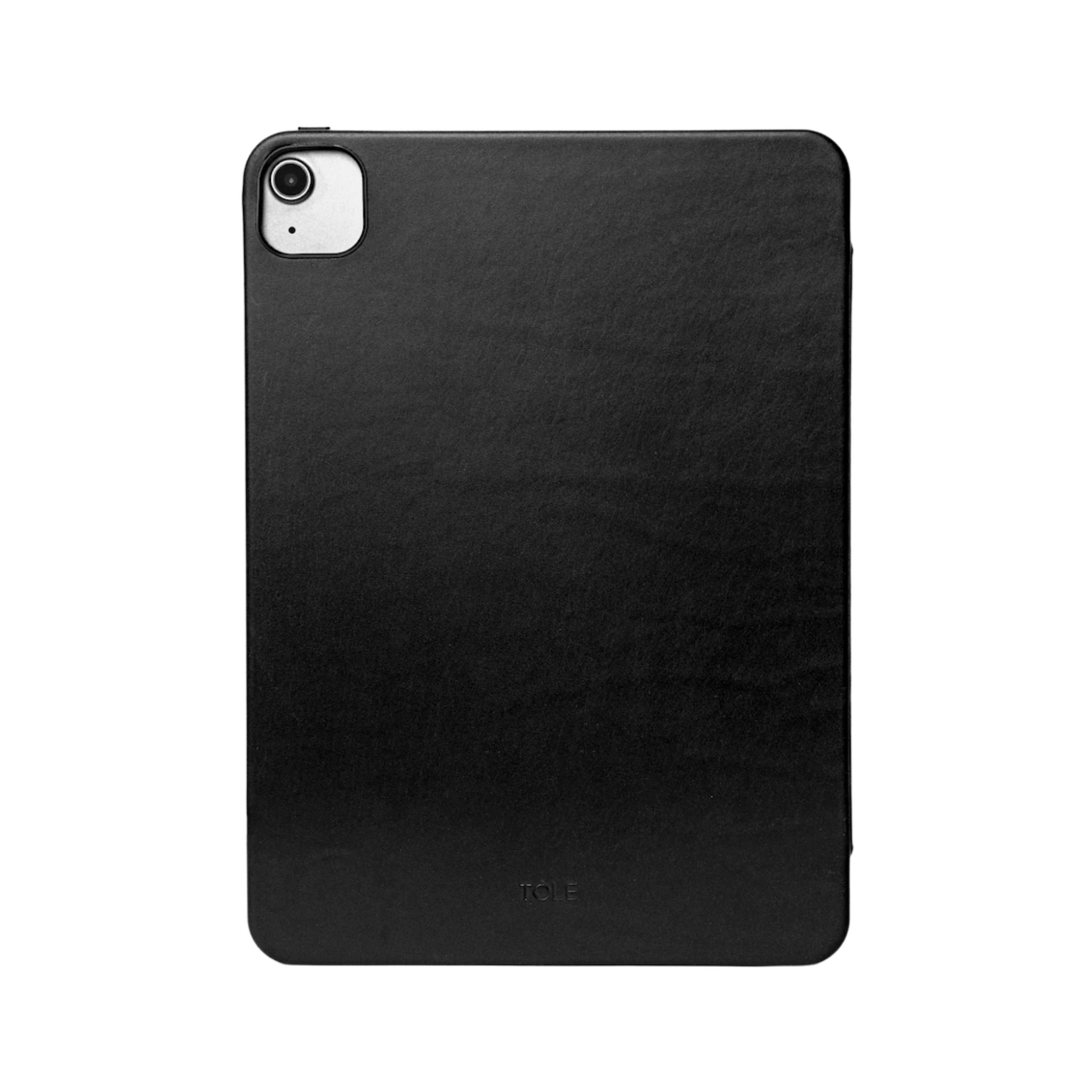 iPad Case | Obsidian Black