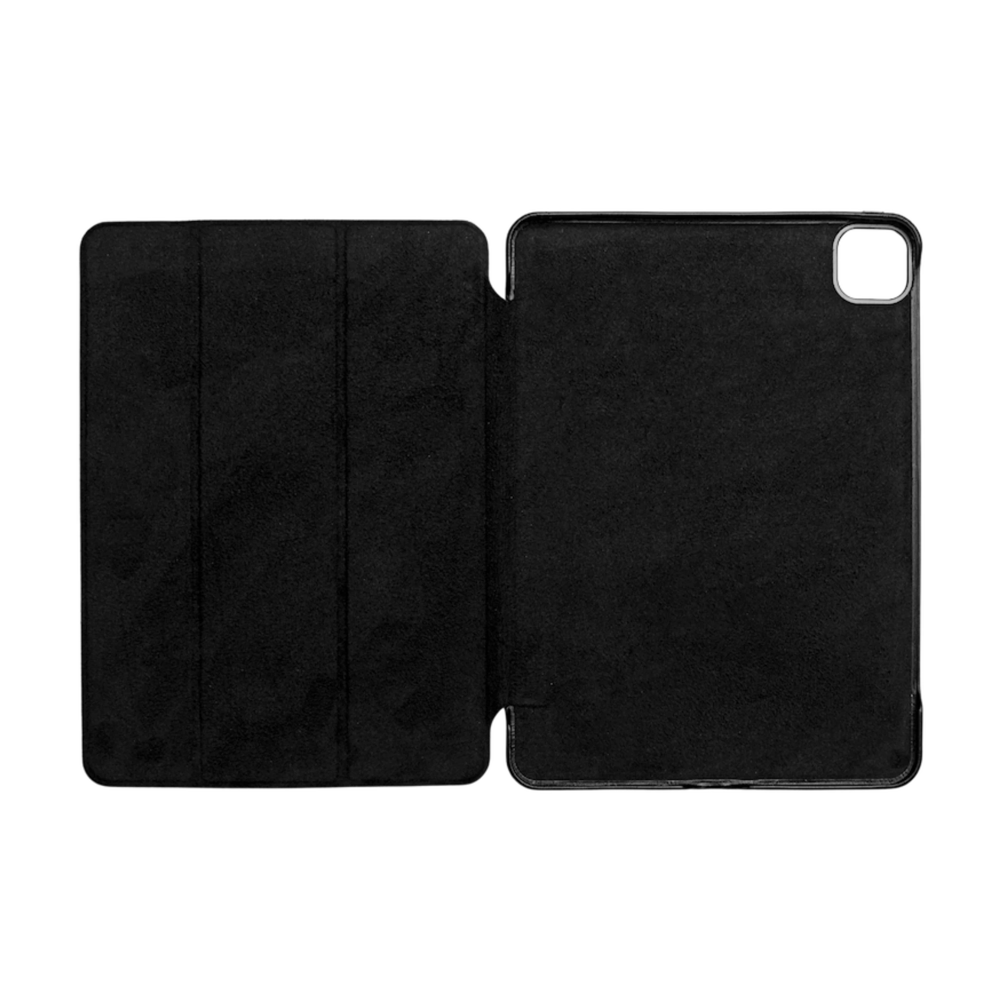 iPad Case | Obsidian Black
