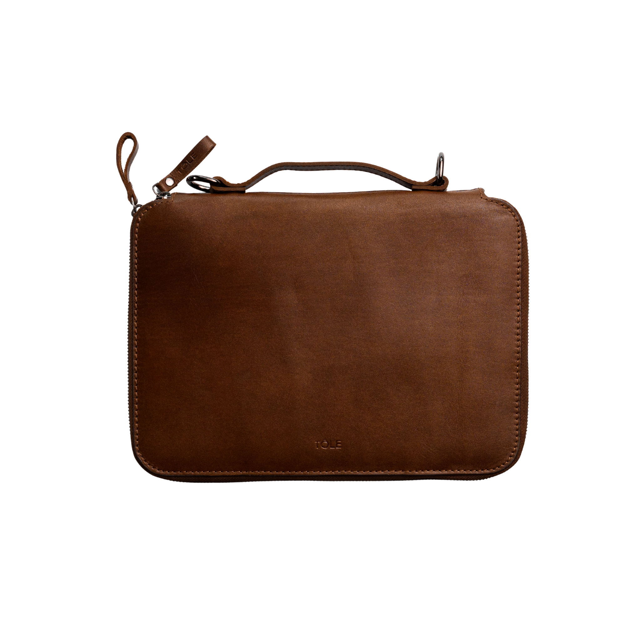 Leather Folio | Regal Brown