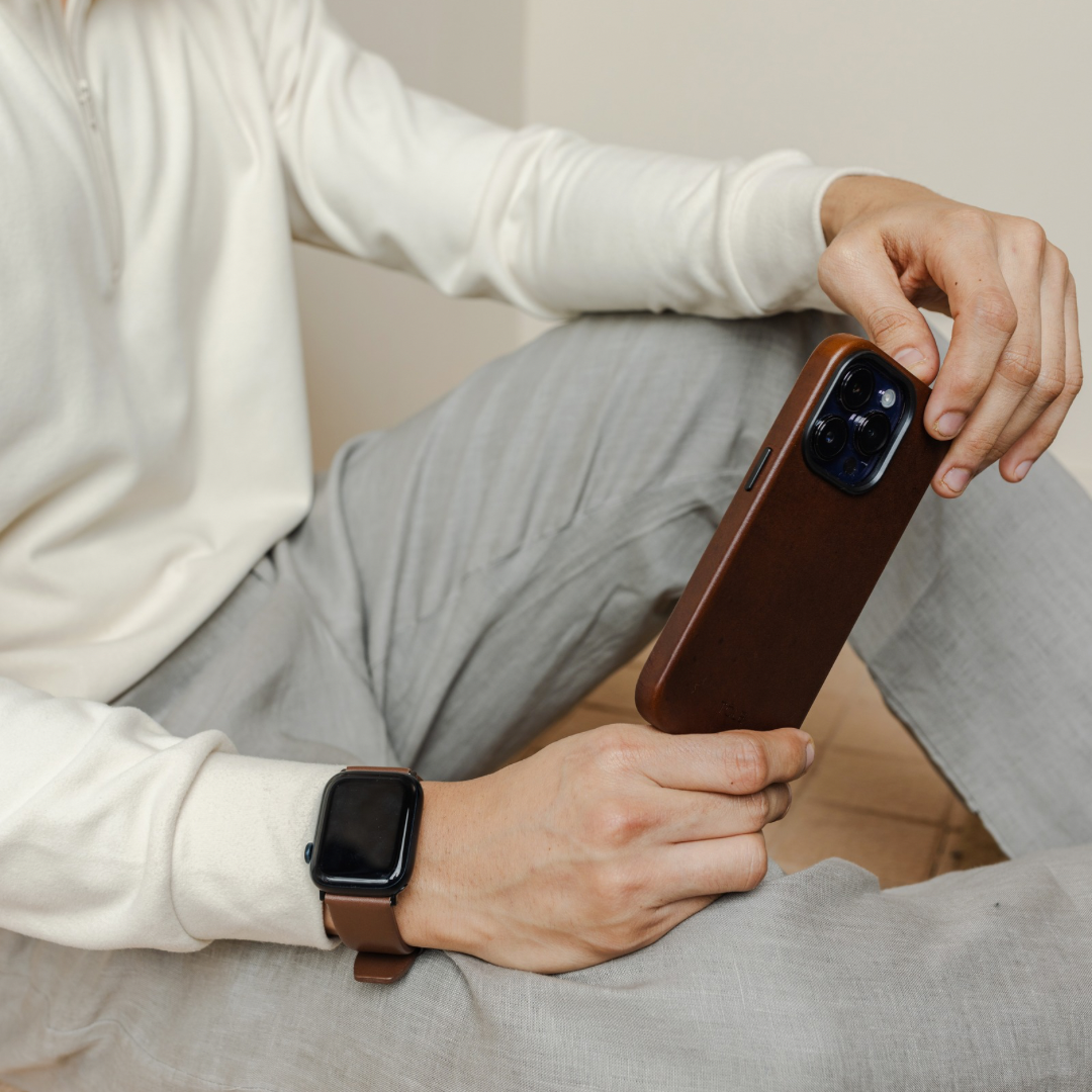 iPhone Case | Regal Brown