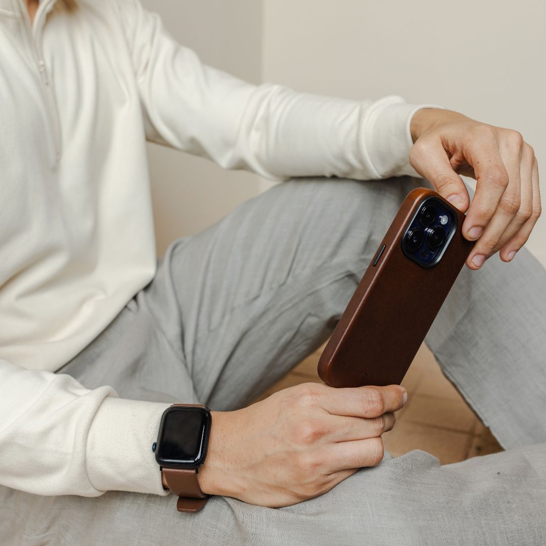 Apple Watch Strap | Regal Brown
