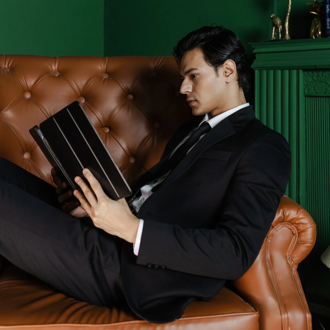 iPad Case | Obsidian Black