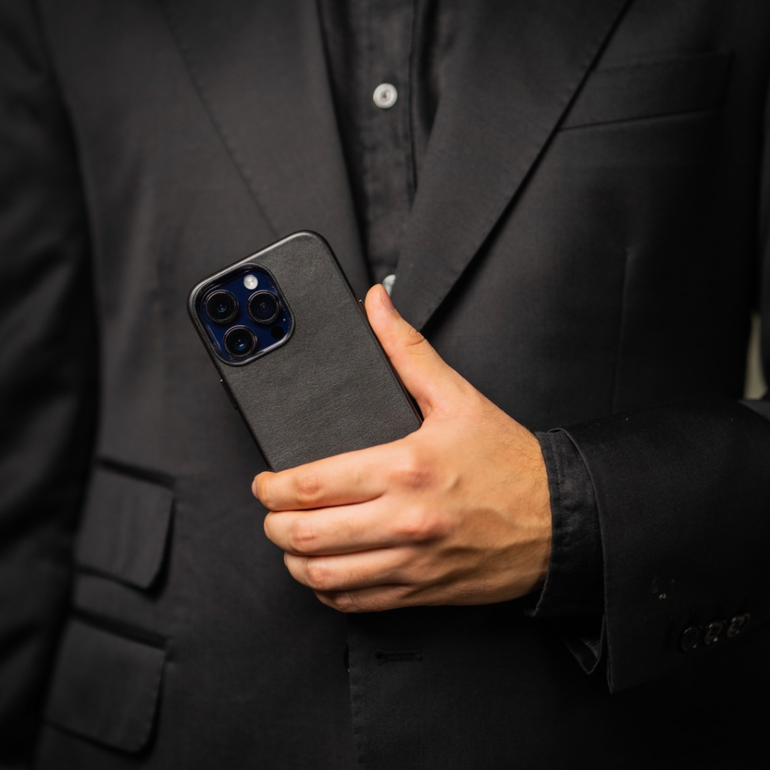 iPhone Case | Obsidian Black