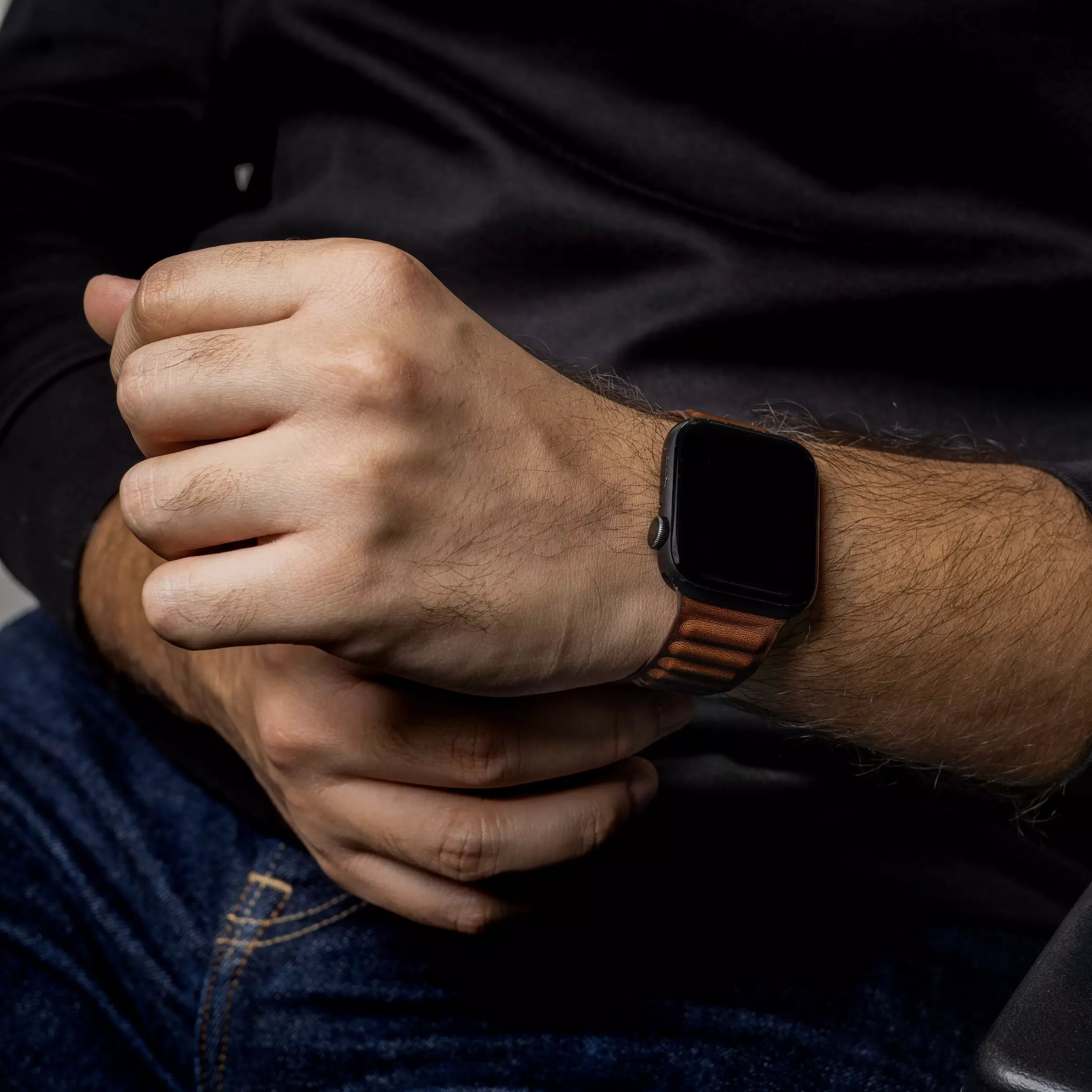 Apple Watch Band | Regal Brown