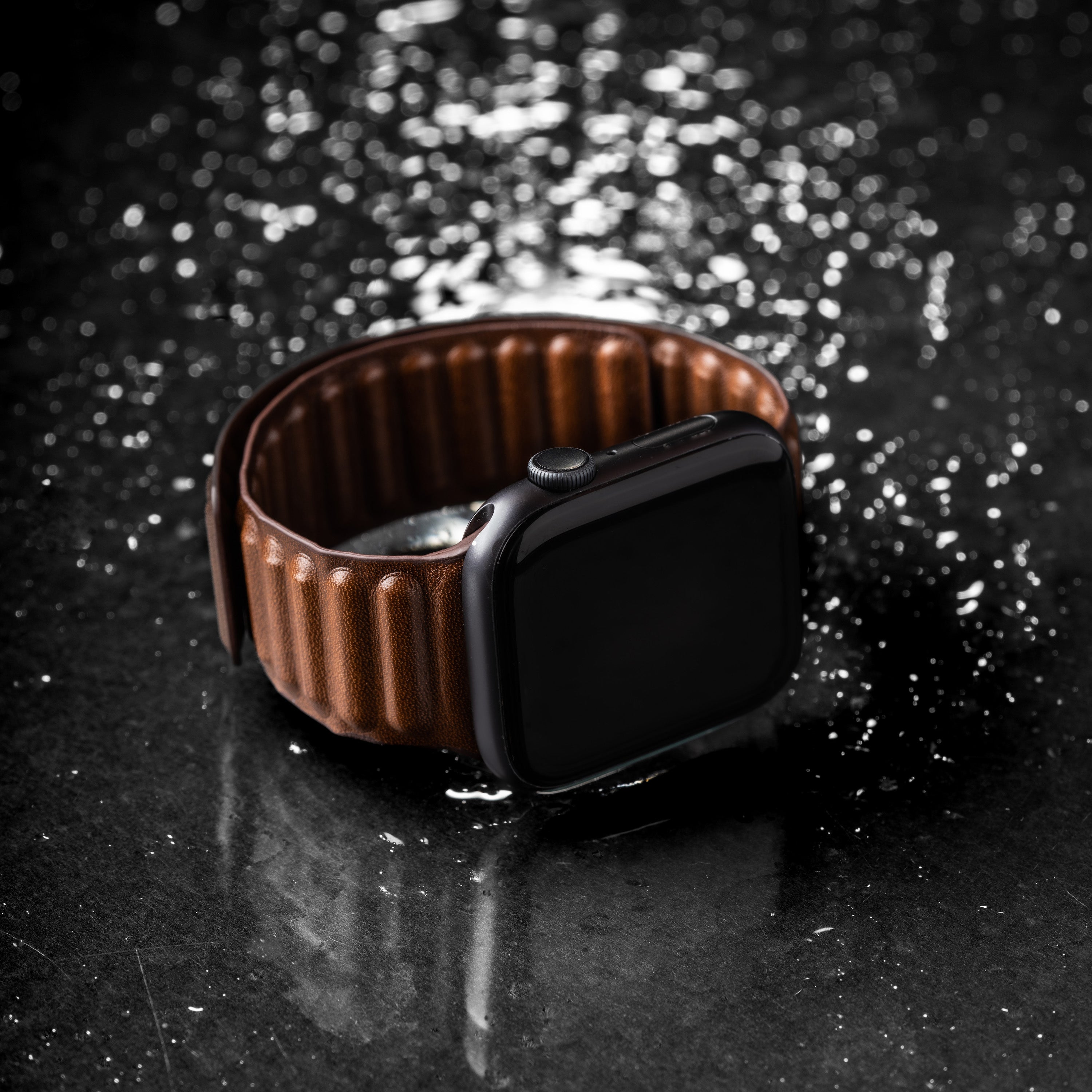 Apple Watch Band | Regal Brown