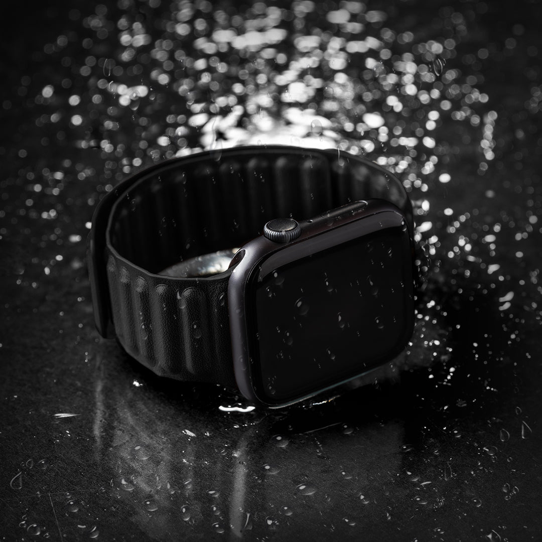 Apple Watch Band | Obsidian Black