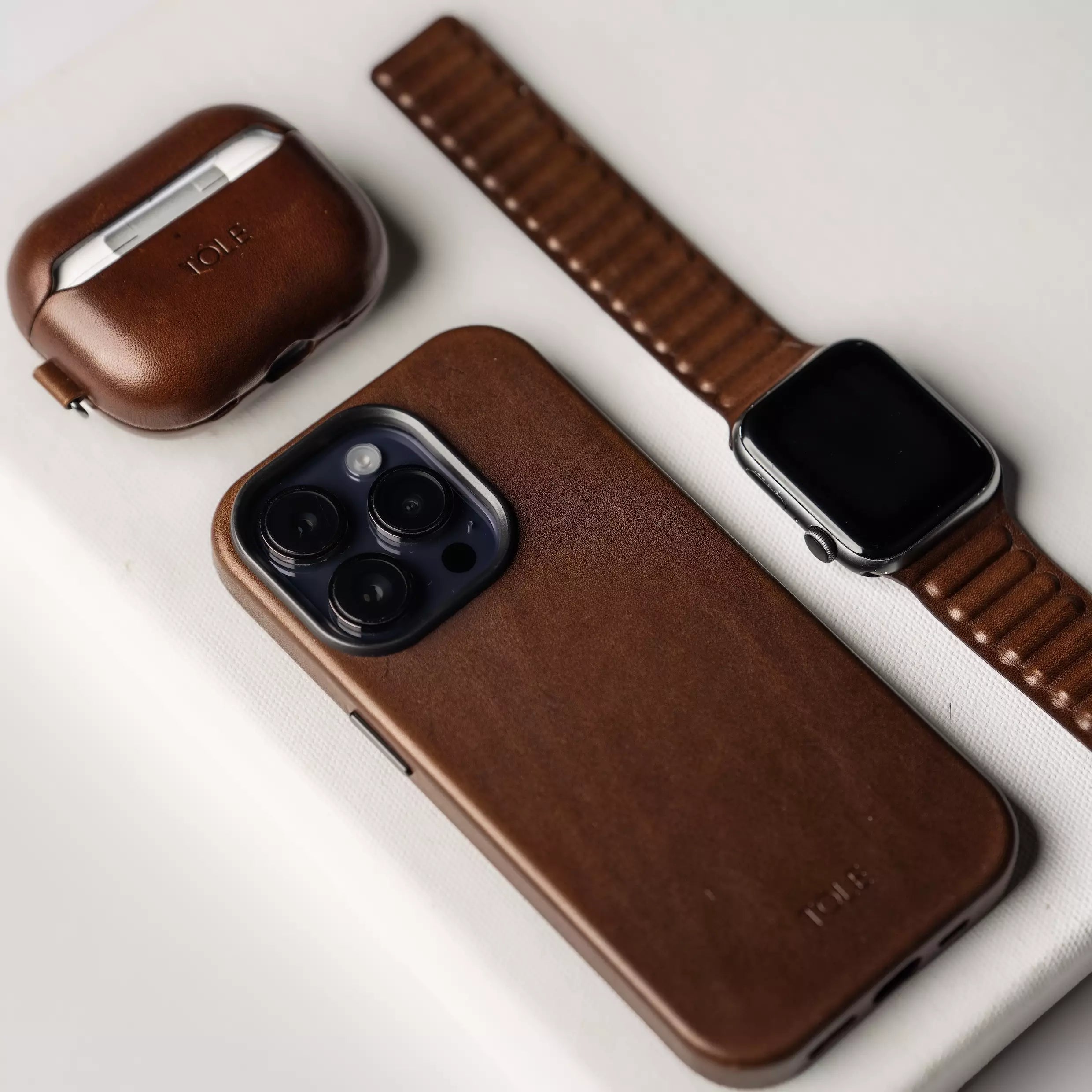 Apple Watch Band | Regal Brown