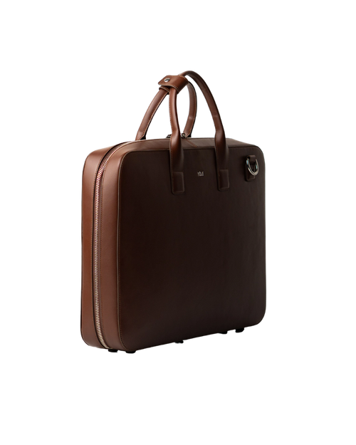 Briefcase Bag | Regal Brown