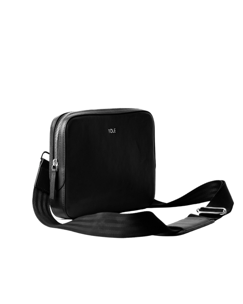 Sling Bag | Obsidian Black