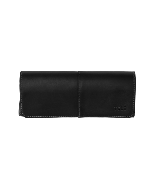 Sunglass Case | Obsidian Black