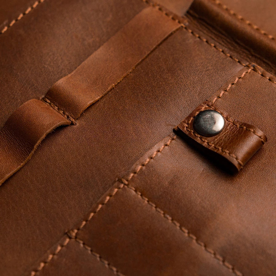 Leather Folio | Regal Brown