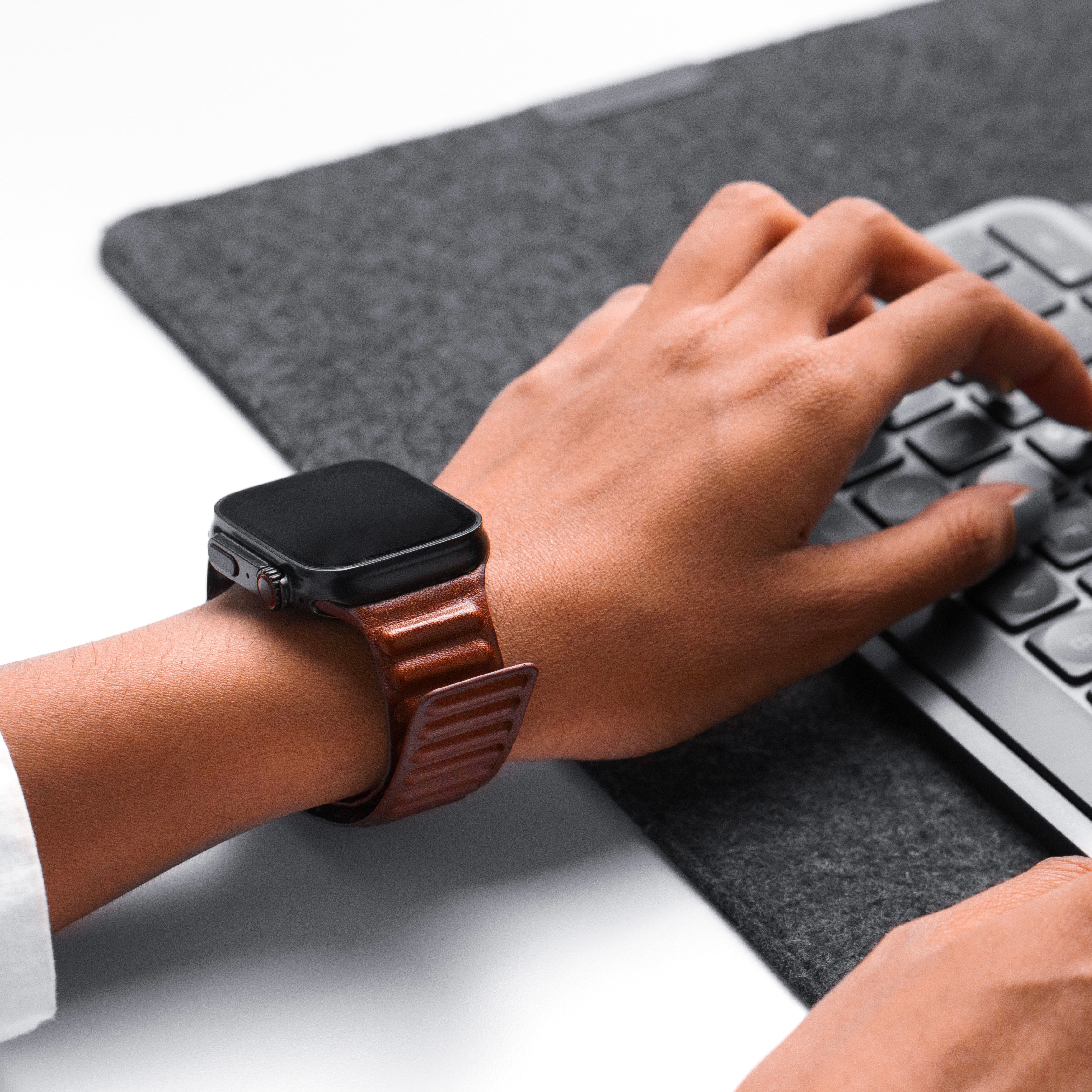 Apple Watch Band | Regal Brown