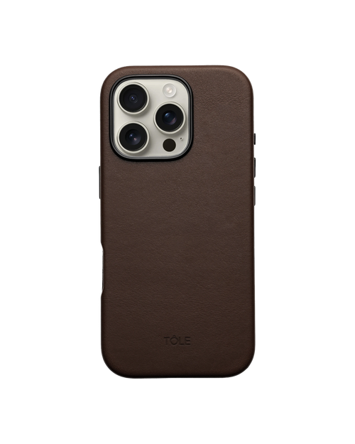 iPhone Case | Regal Brown