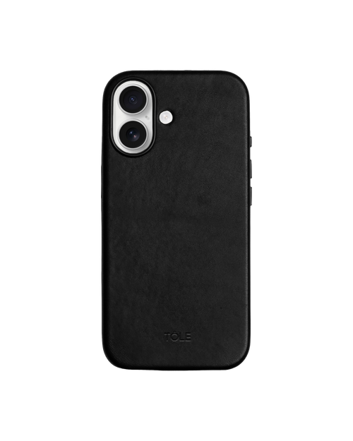 iPhone Case | Obsidian Black