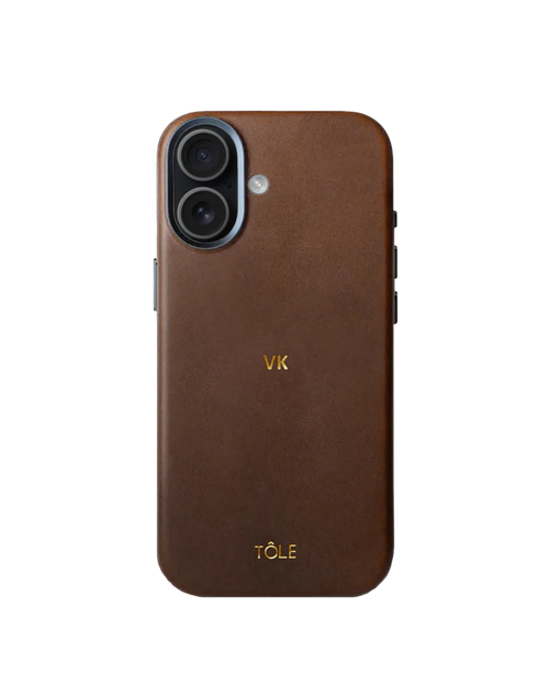 iPhone Case | Regal Brown