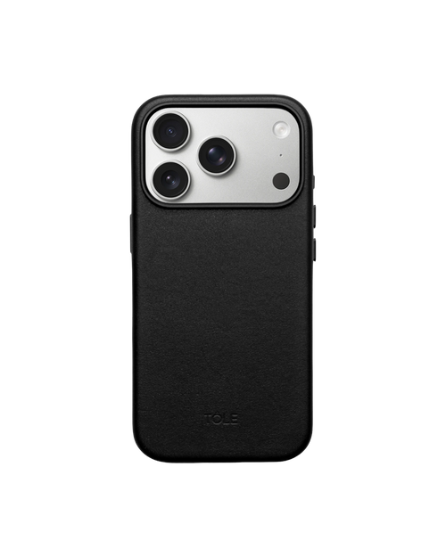 iPhone Case | Obsidian Black