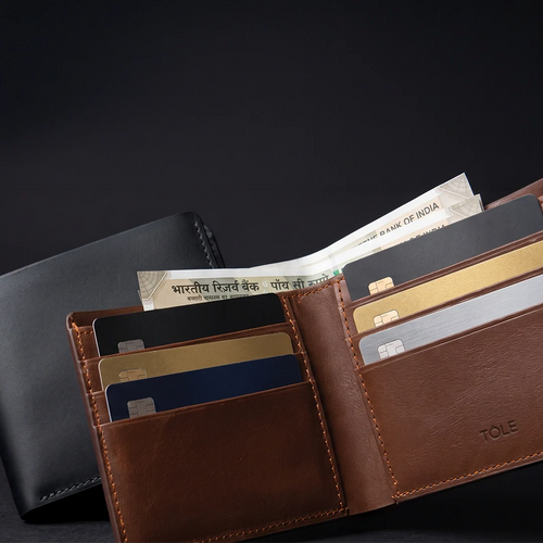 Bi-Fold Wallet