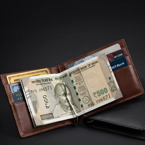 Money Clip Wallet