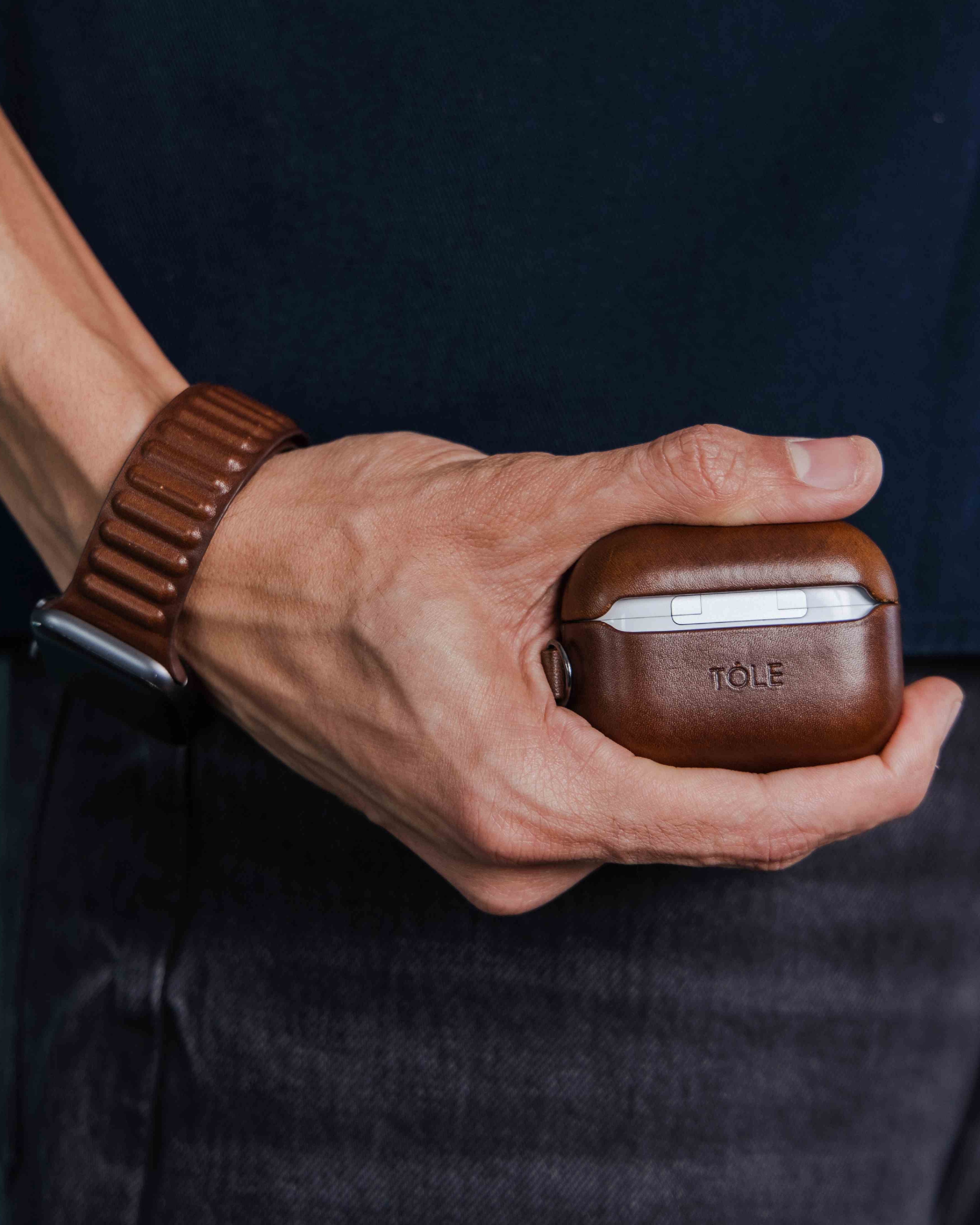 AirPods Case | Regal Brown