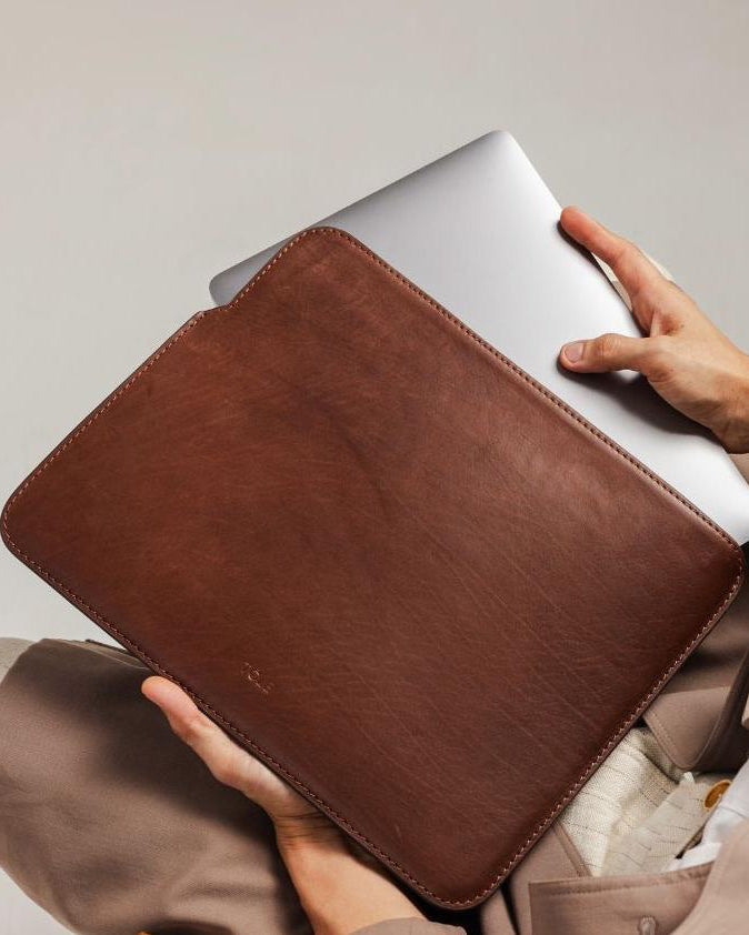 MacBook Sleeve | Regal Brown