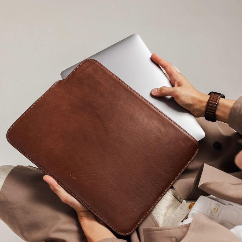 MacBook Sleeve | Regal Brown