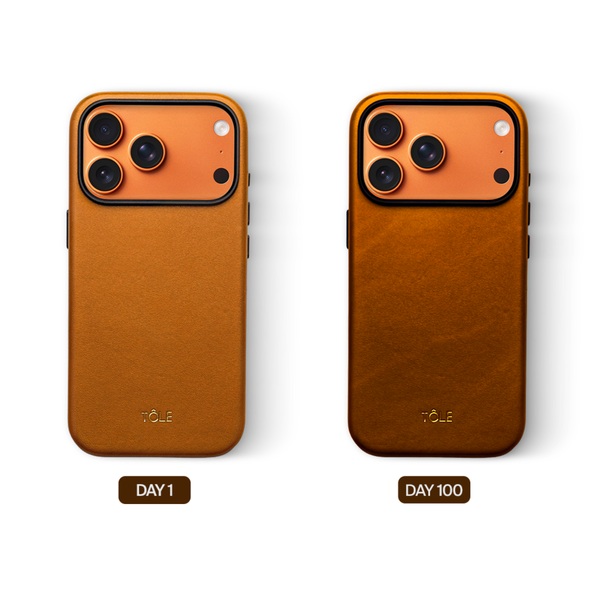iPhone Case | Opulent Tan