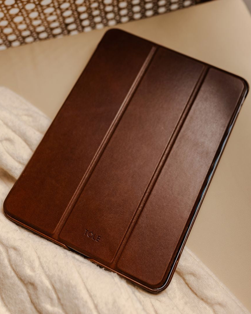 iPad Case | Regal Brown