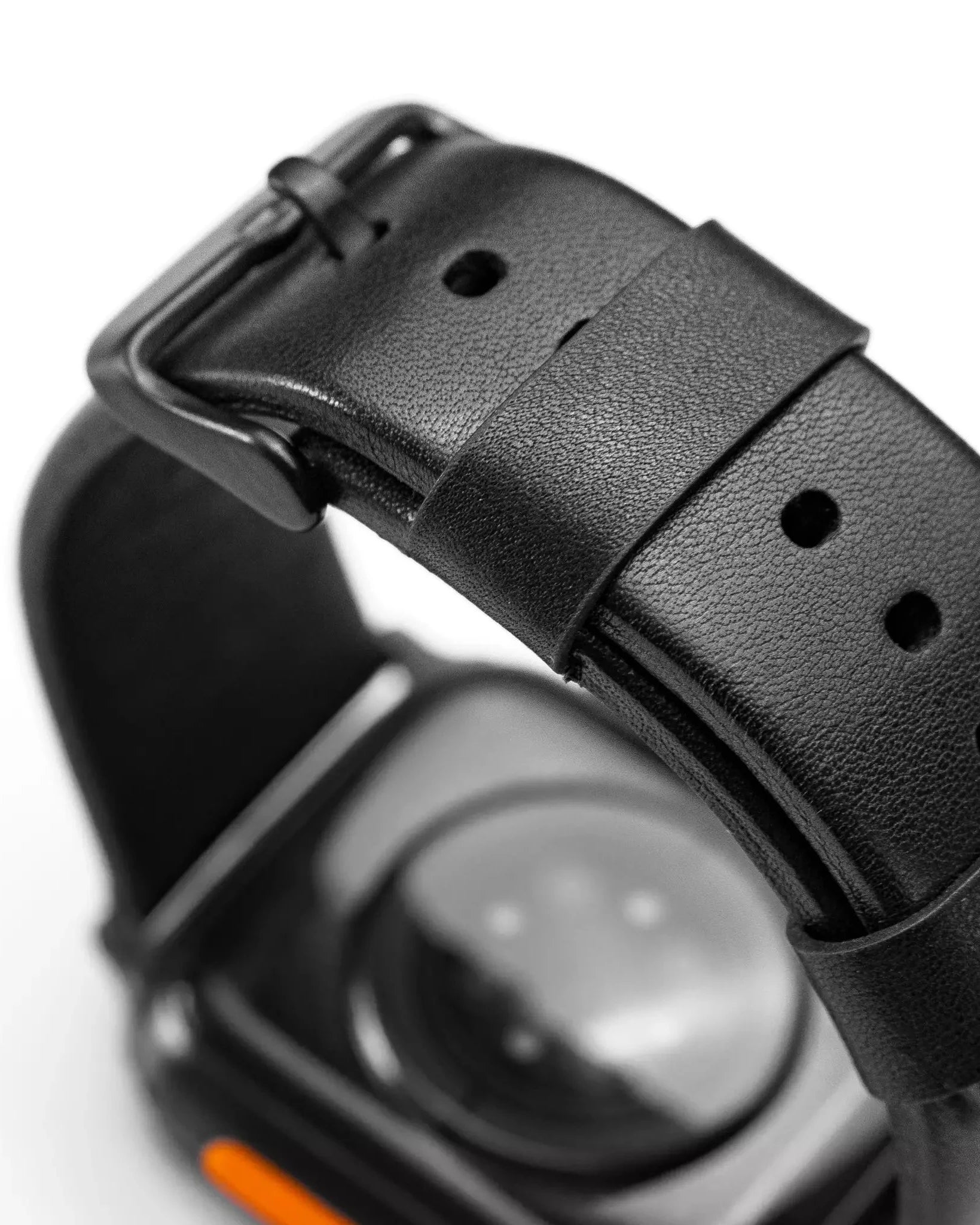 Apple Watch Strap | Obsidian Black