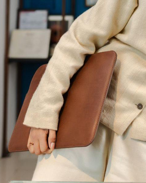 MacBook Sleeve | Regal Brown