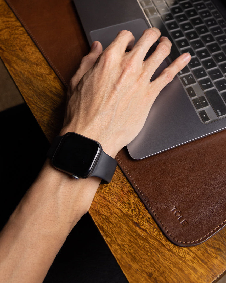 Apple Watch Strap | Obsidian Black