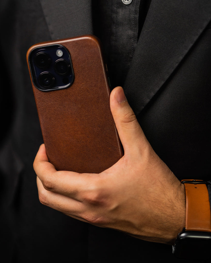 iPhone Case | Regal Brown