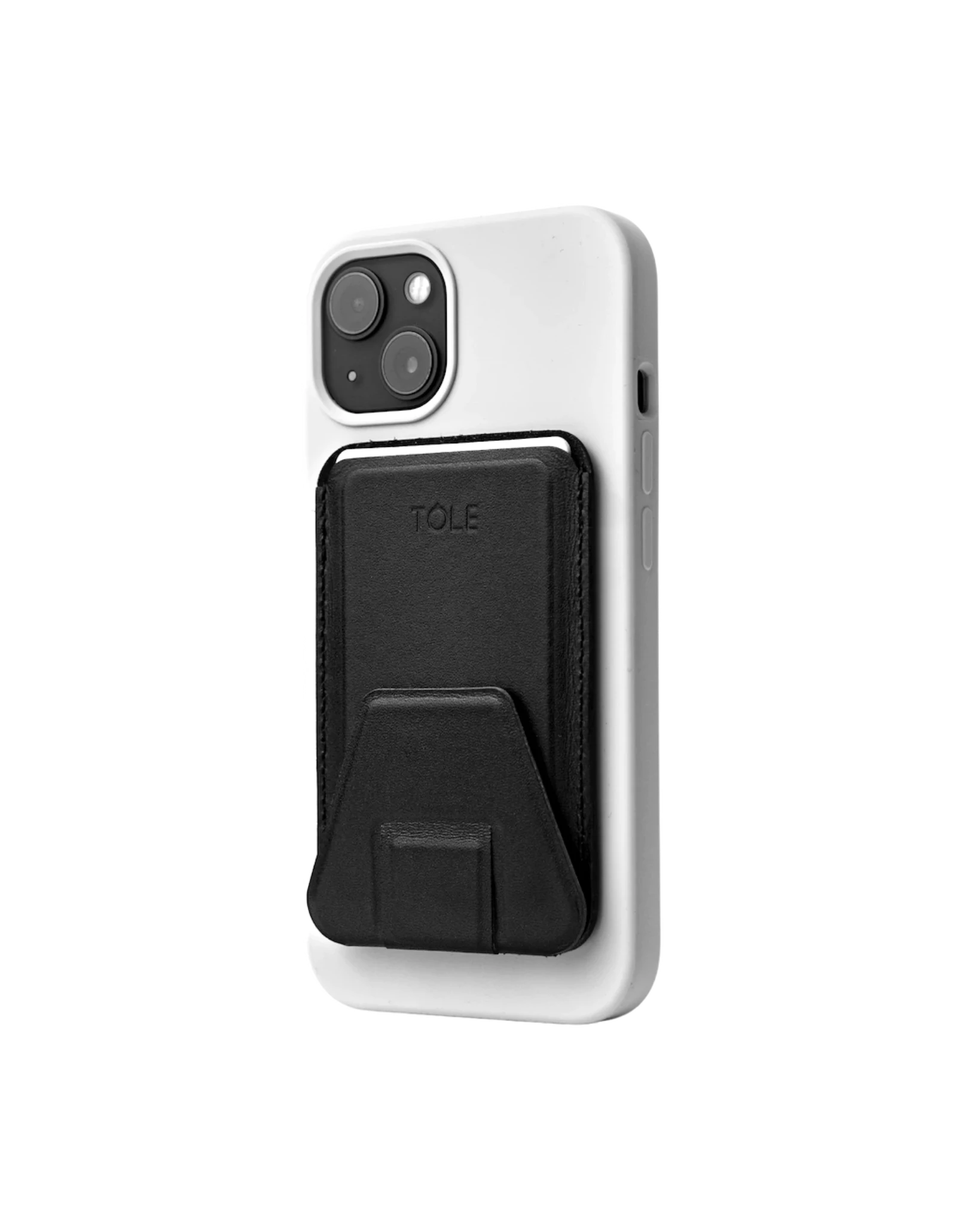 MagSafe Wallet | Obsidian Black