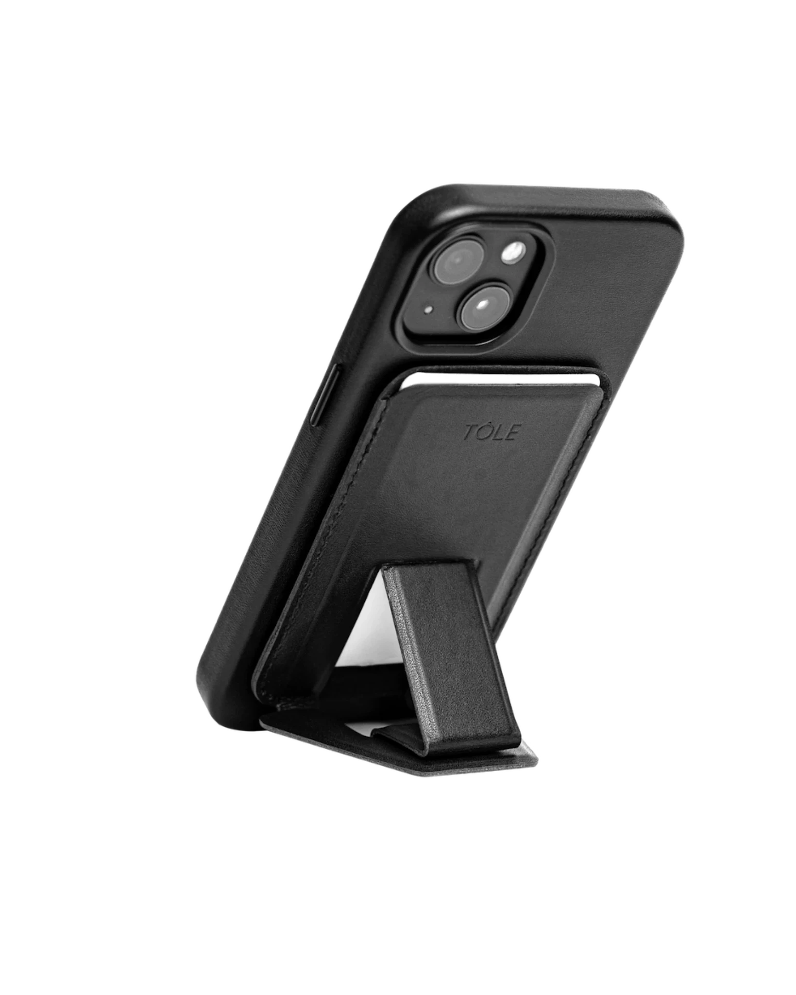 MagSafe Wallet | Obsidian Black